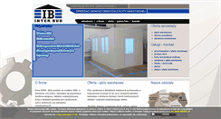 Desktop Screenshot of cpw.pl